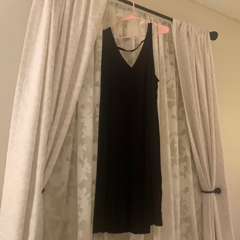 Cute black dress